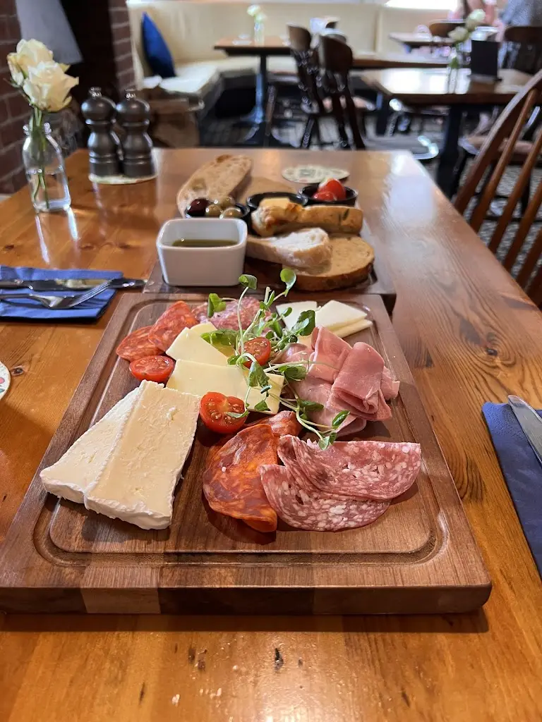 Menu_The Rutland Arms_Bottesford_image_5