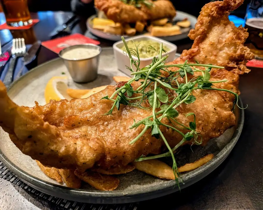 Andy Bryant_The Rutland Arms_Bottesford_review