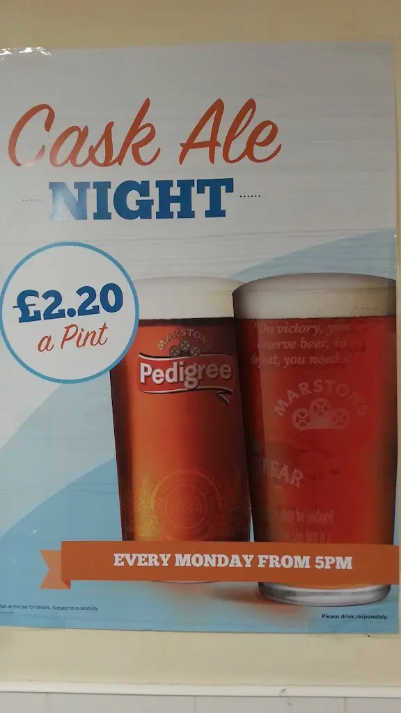 Menu_George & Dragon_Alrewas_image_1