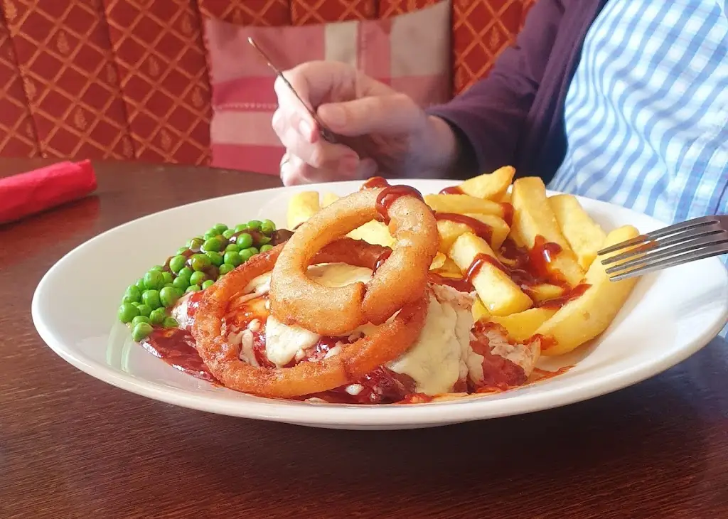 Menu_George & Dragon_Alrewas_image_4