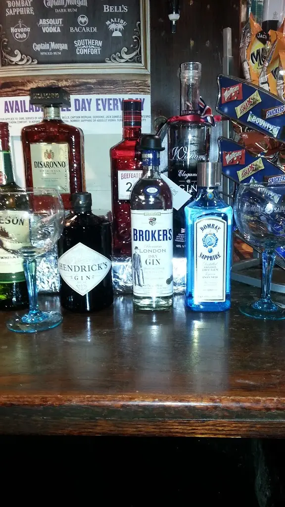 Menu_George & Dragon_Alrewas_image_9