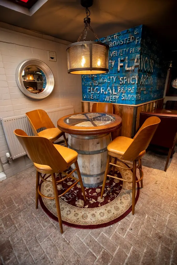 George & Dragon ristorante a Alrewas