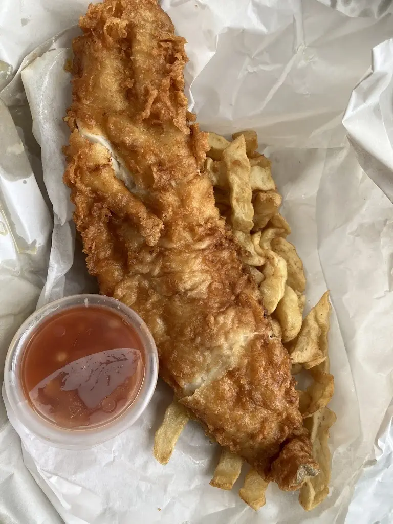Bottesford Fish and Chip Bar restaurant in Bottesford