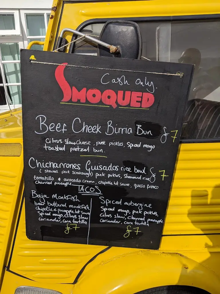 Menu_The Bull Inn_Bottesford_image_1