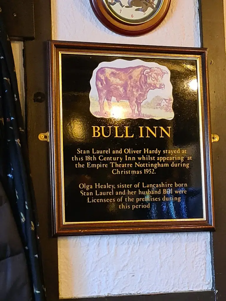 the_beer_boffin !!_The Bull Inn_Bottesford_review