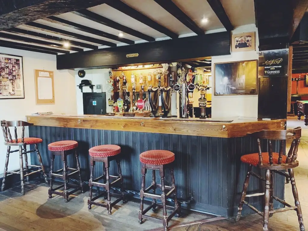 The Bull Inn restaurant in Bottesford