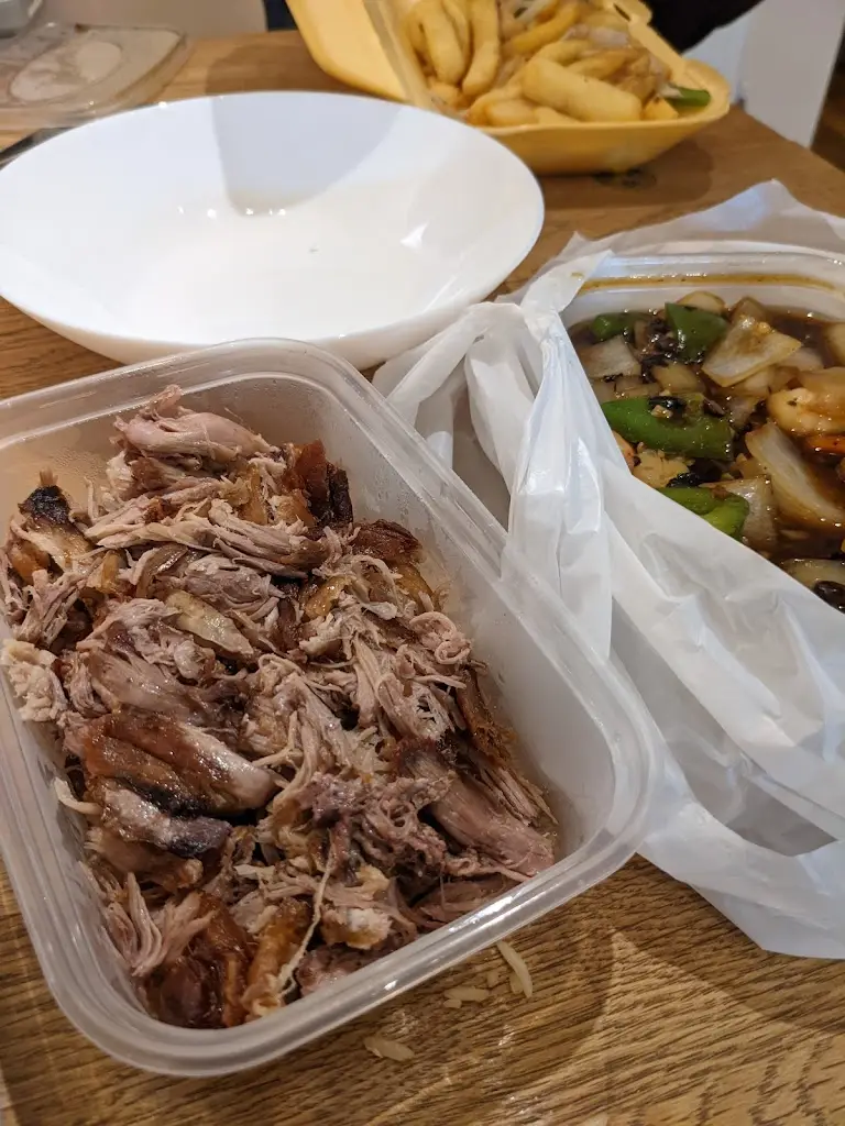 Oriental Kitchen restaurant in Bottesford