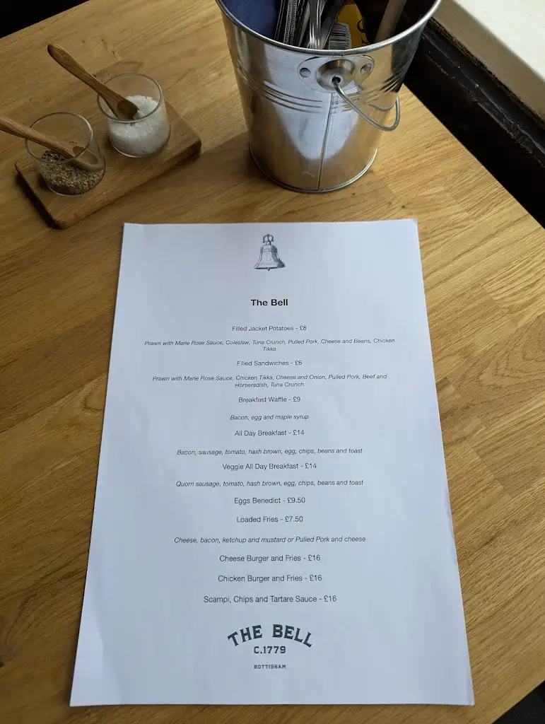 Menu_The Bell_Bottisham_image_2