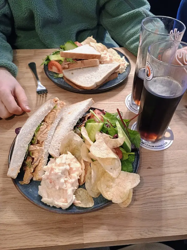 Sophie Jamieson_The Bell_Bottisham_review