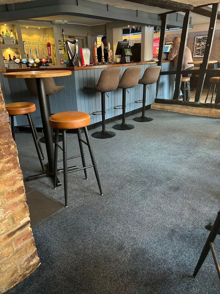 The Bell ristorante a Bottisham