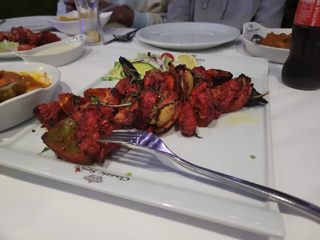 Menu_Classic Spice_Bottisham_image_5