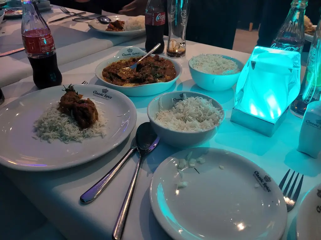 Yakub R_Classic Spice_Bottisham_review