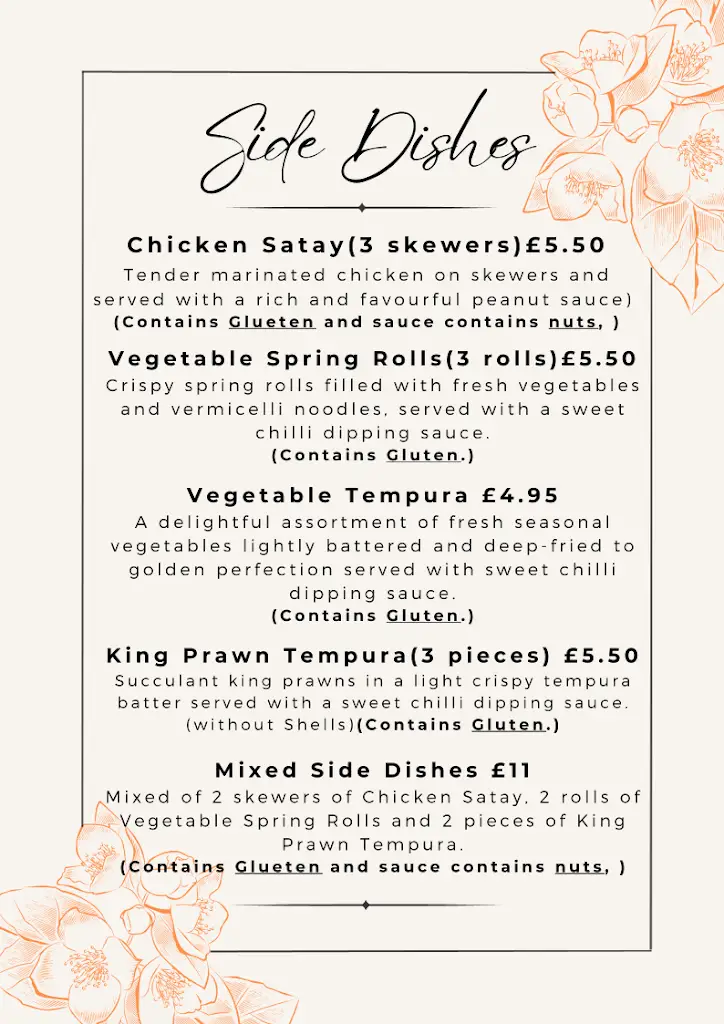 Menu_Pattaya Kitchen at The Shed_Bottisham_image_1