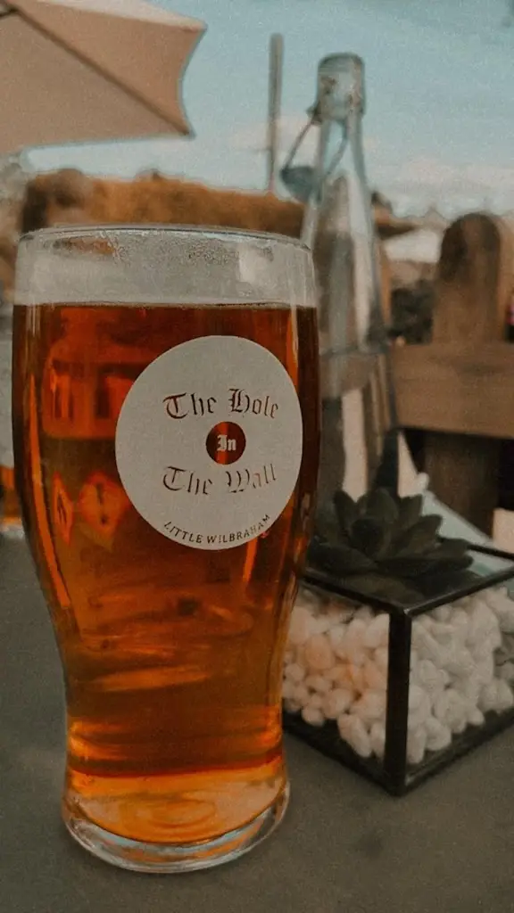 Menu_The Hole In The Wall_Bottisham_image_9