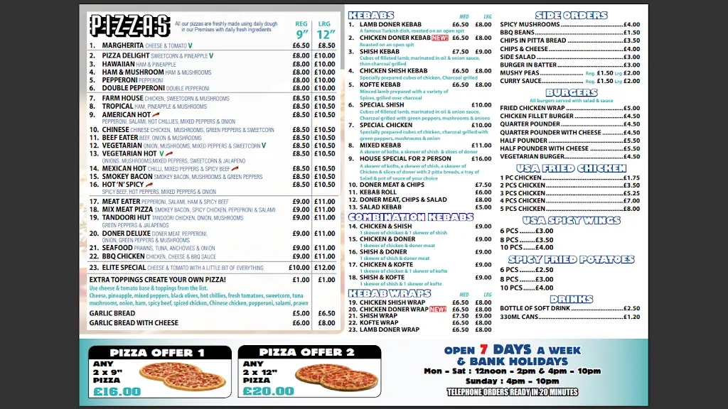 Menu_Elite Fish bar_Bottisham_image_1