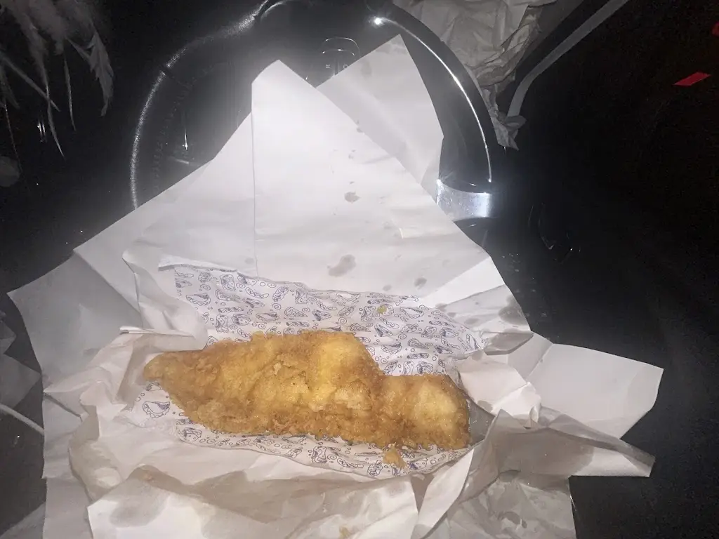 Claire Boswell_Elite Fish bar_Bottisham_review