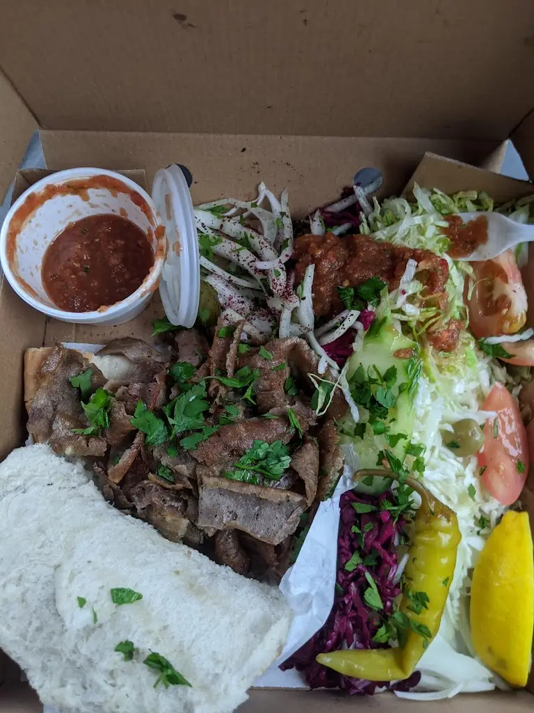 Menu_DOYDOY KEBAB 1 IN BOTTISHAM AND DOYDOY KEBAB 2 INTEVERSHAM_Bottisham_immagine_1