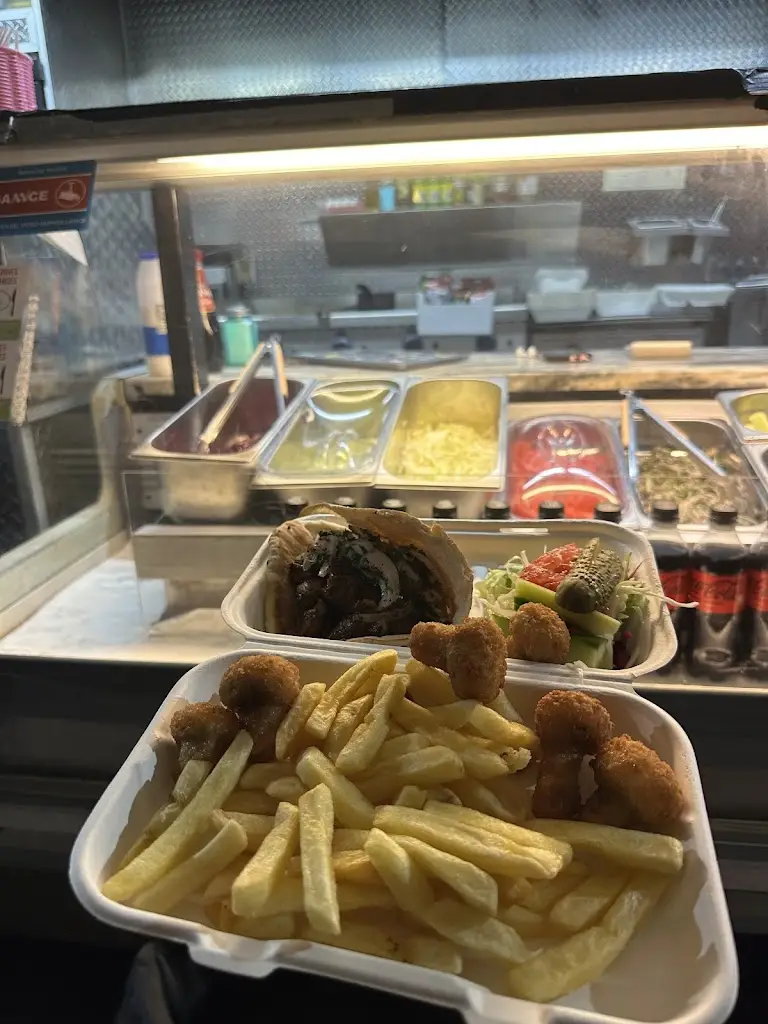 Gülderen Ulutaş_DOYDOY KEBAB 1 IN BOTTISHAM AND DOYDOY KEBAB 2 INTEVERSHAM_Bottisham_recensione