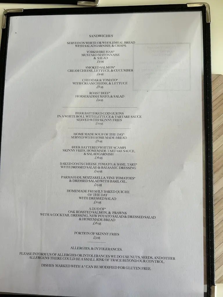 Elisa Winstanley_The Dining Room_Boroughbridge_review