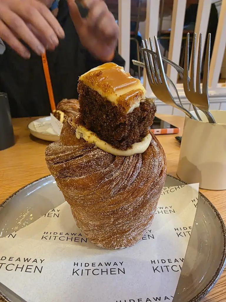 aaron henderson_Hideaway Home & Kitchen_Boroughbridge_review