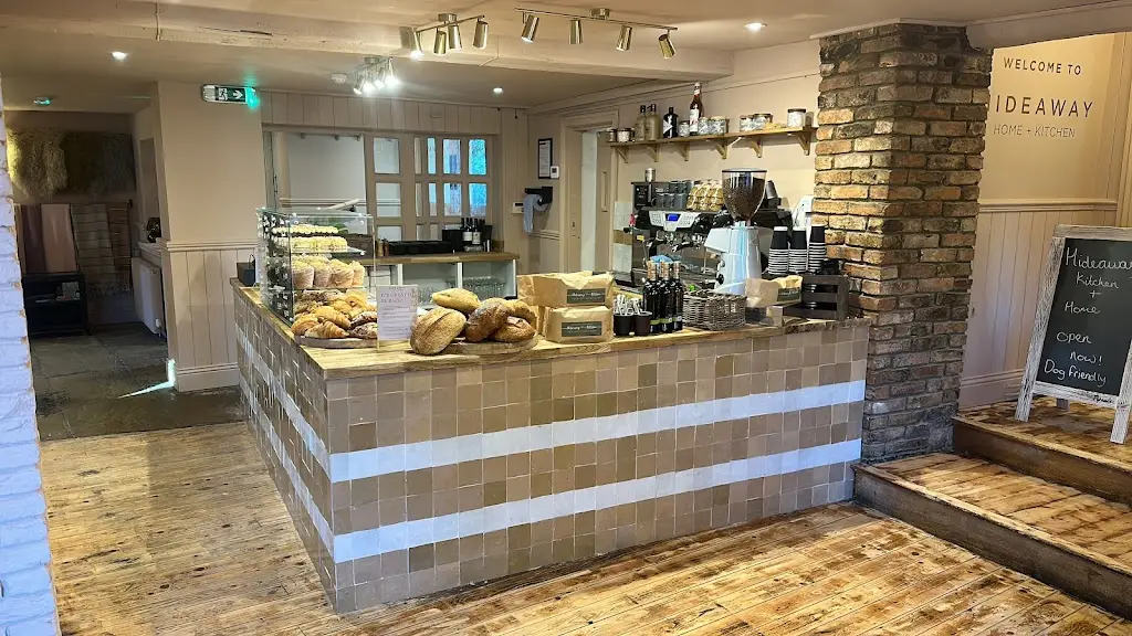 Hideaway Home & Kitchen restaurant in Boroughbridge