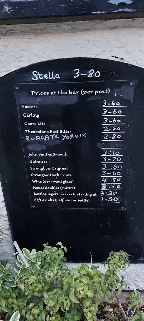 Menu_The Tap on the Tutt_Boroughbridge_image_3