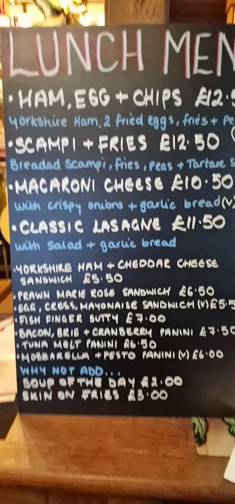 Menu_The Tap on the Tutt_Boroughbridge_image_4