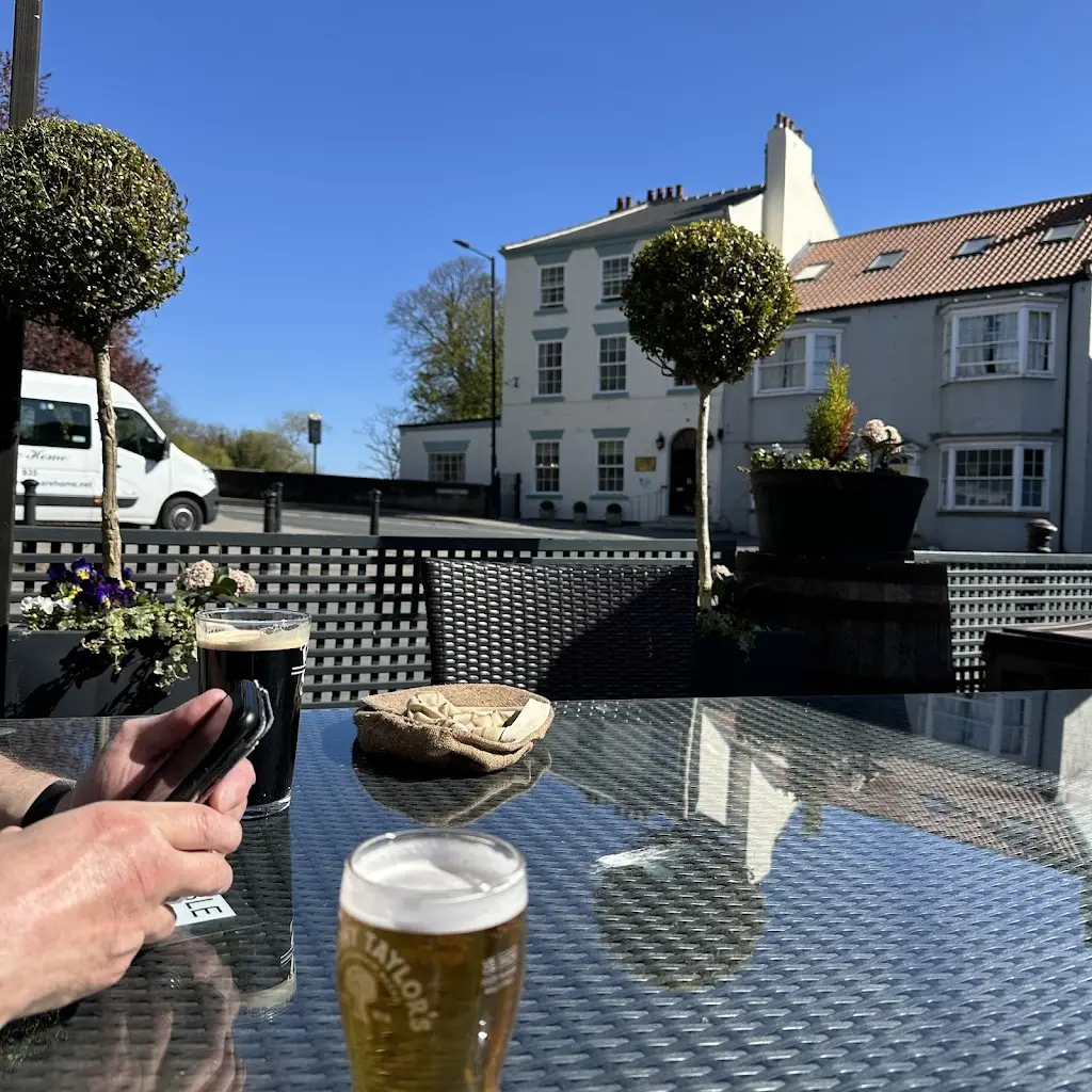 Paula Love_The Tap on the Tutt_Boroughbridge_review