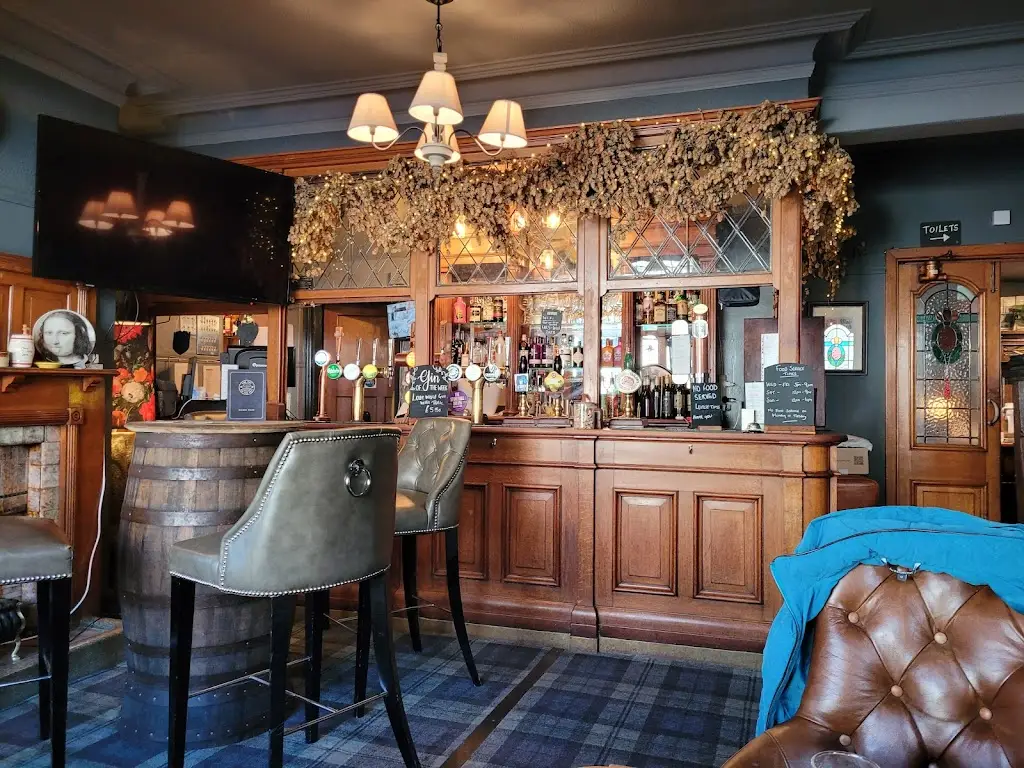 The Tap on the Tutt Restaurant in Boroughbridge