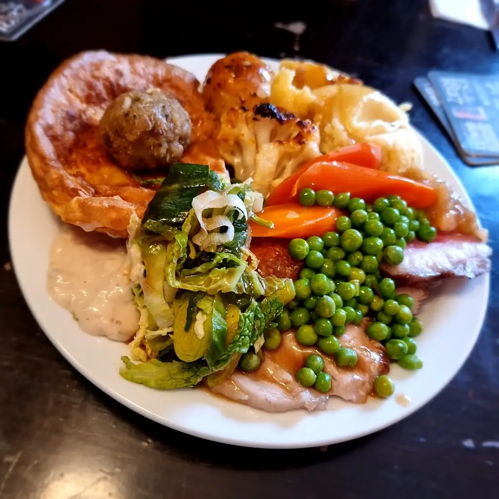 Calum Anson_Fox & Hounds, Langthorpe_Boroughbridge_review