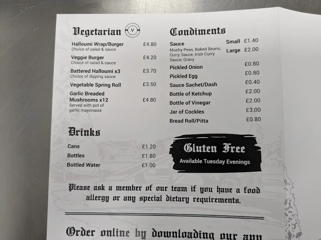 Menu_Alrewas Fryer_Alrewas_image_2