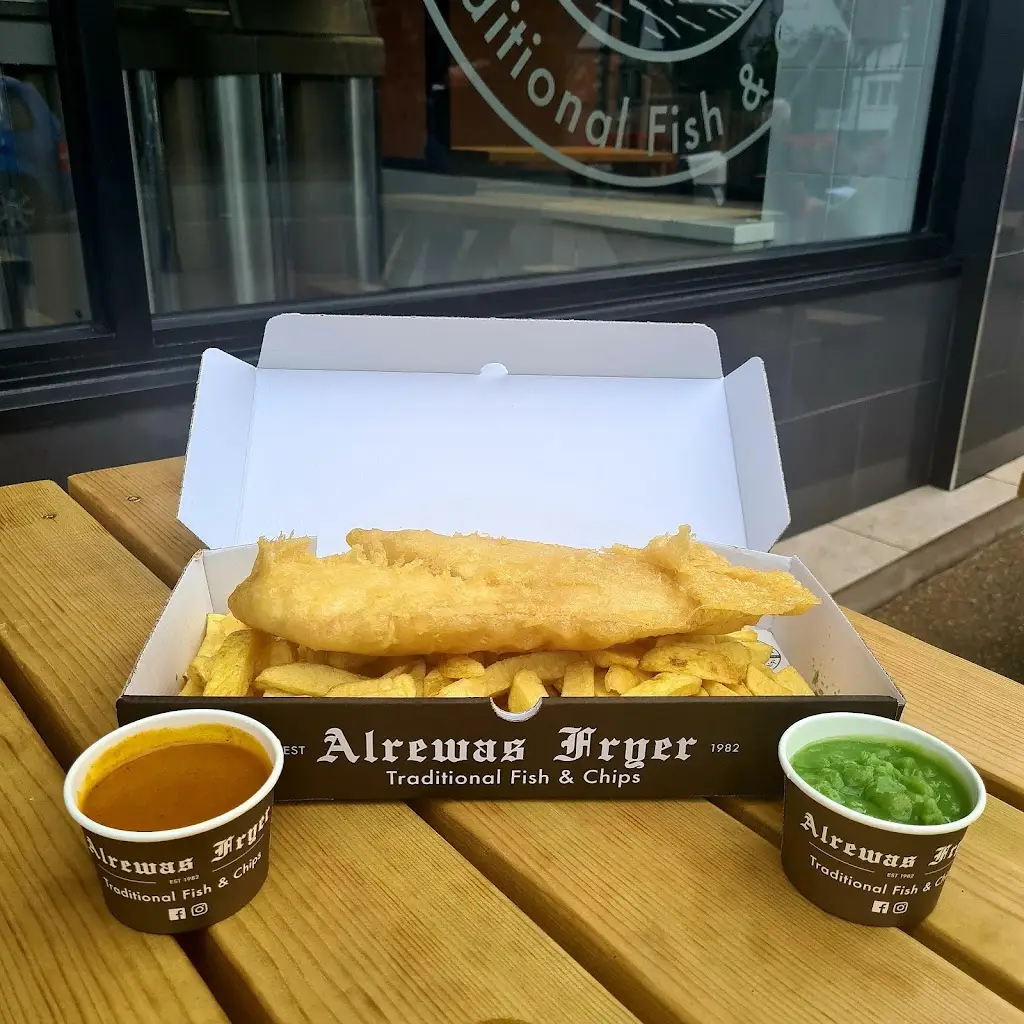 Menu_Alrewas Fryer_Alrewas_image_4