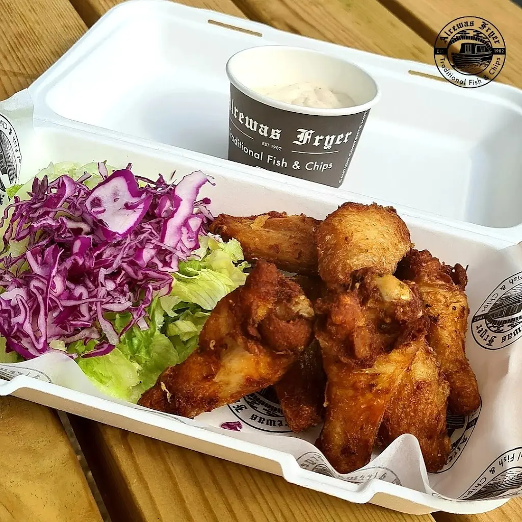 Menu_Alrewas Fryer_Alrewas_image_7