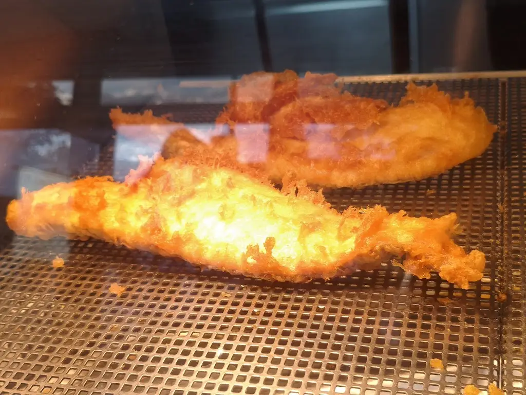 Ron Reinfeld_Alrewas Fryer_Alrewas_review