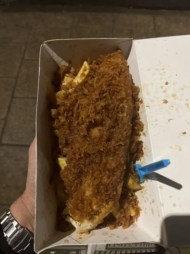 Long Pod_Golden Bite_Boroughbridge_review