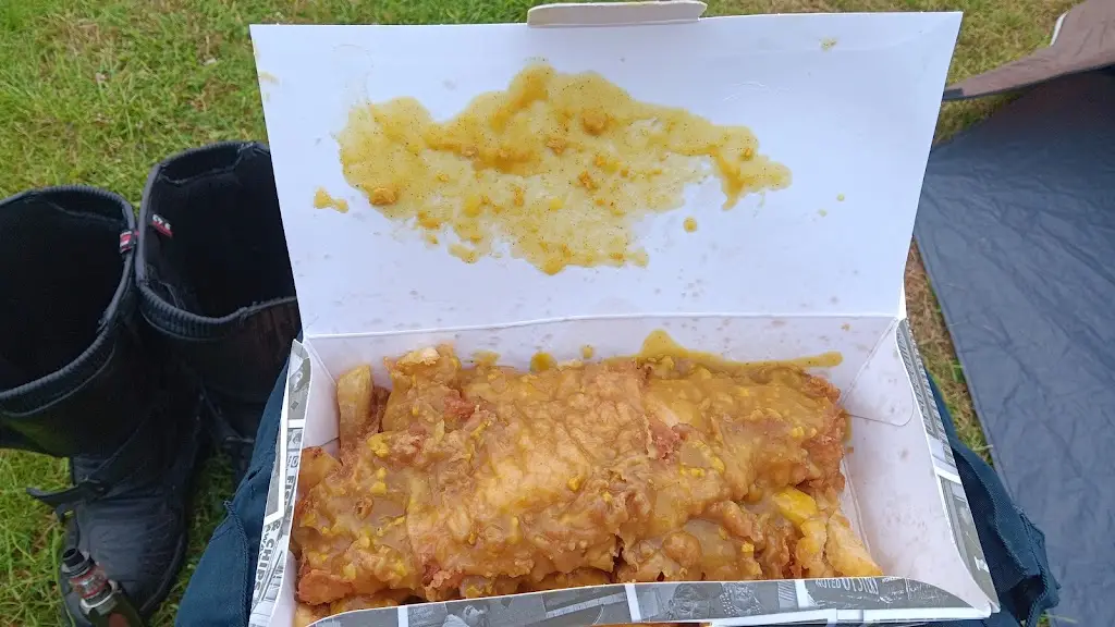 Neil_Golden Bite_Boroughbridge_review