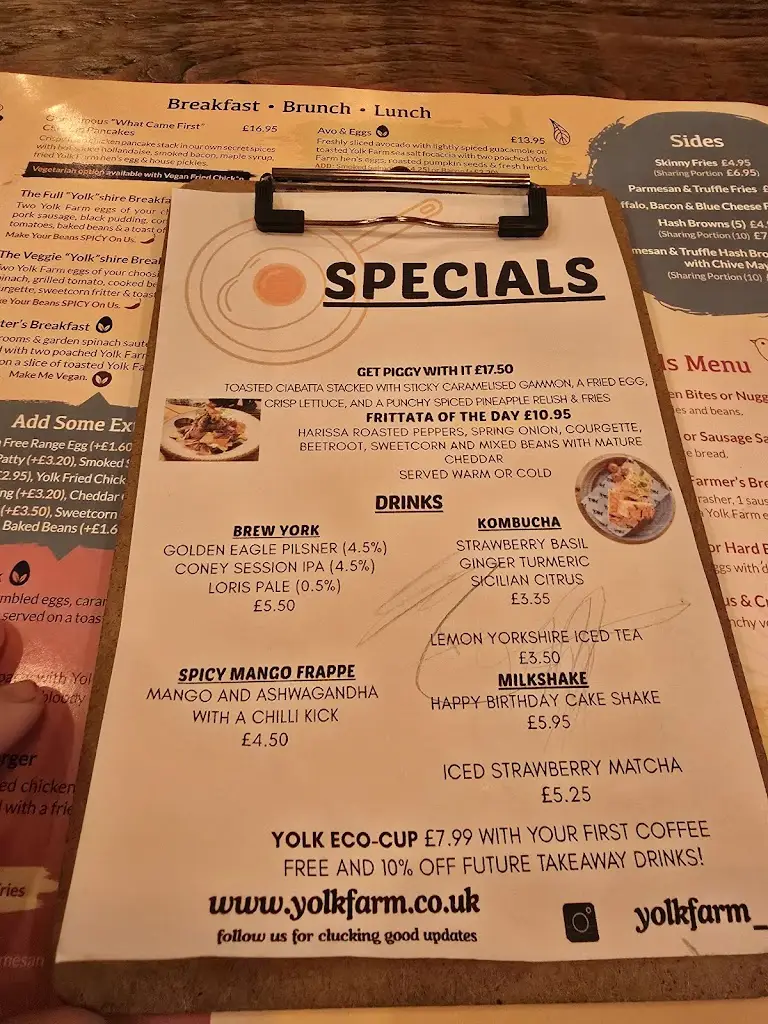 Menu_Yolk Farm Restaurant/Cafe_Boroughbridge_image_3