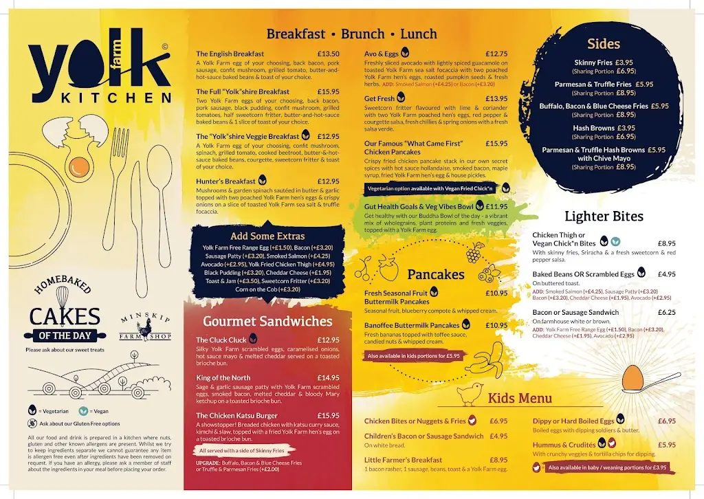Menu_Yolk Farm Restaurant/Cafe_Boroughbridge_image_4