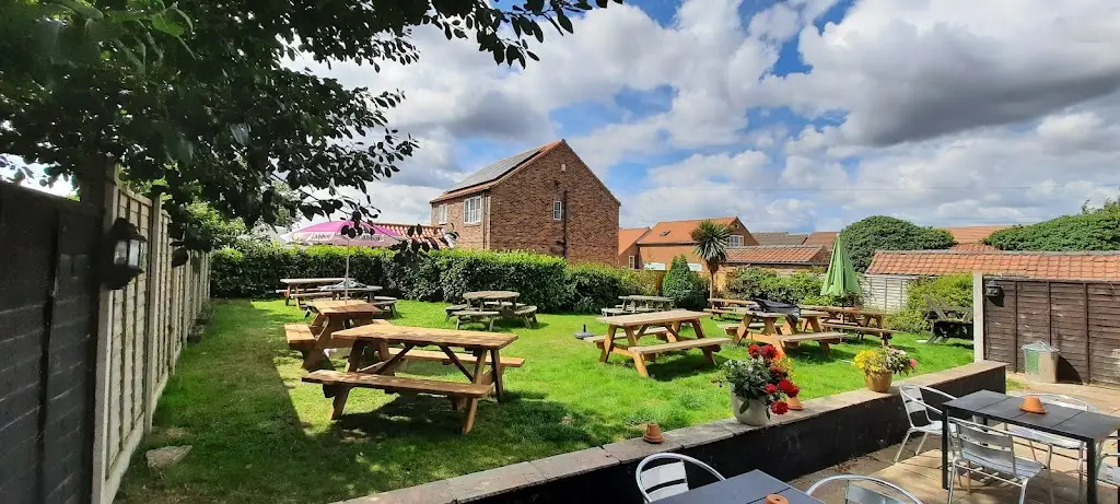 Martin Moonie_Blue Bell Inn_Boroughbridge_review