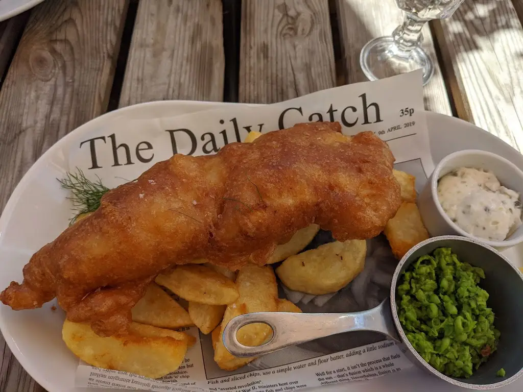 Menu_The Wild Swan_Boroughbridge_image_6