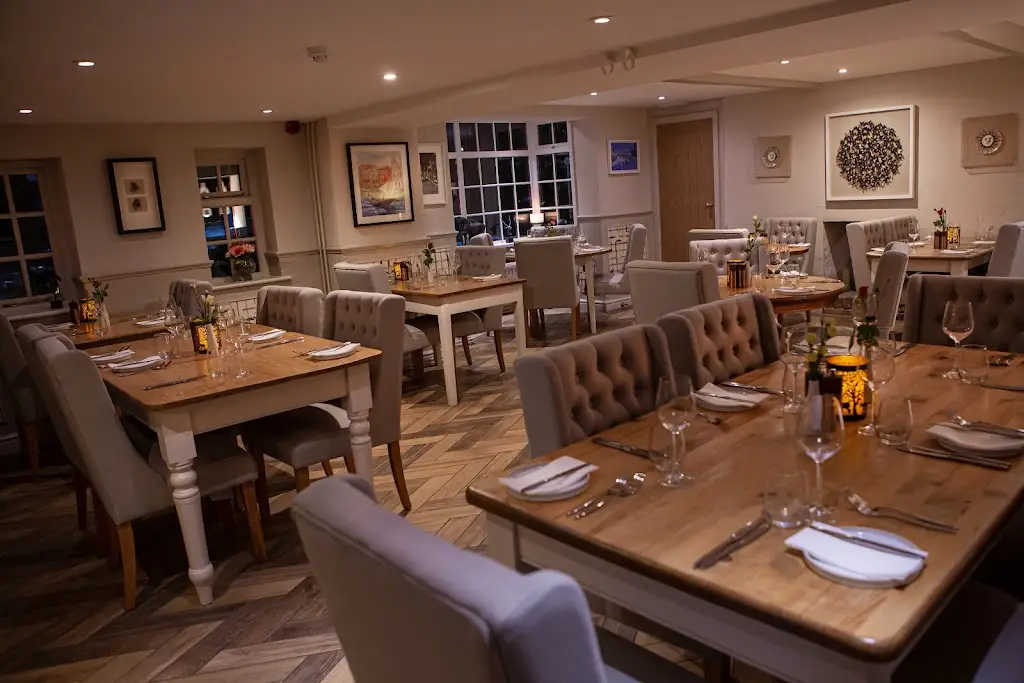 The Wild Swan restaurant in Boroughbridge