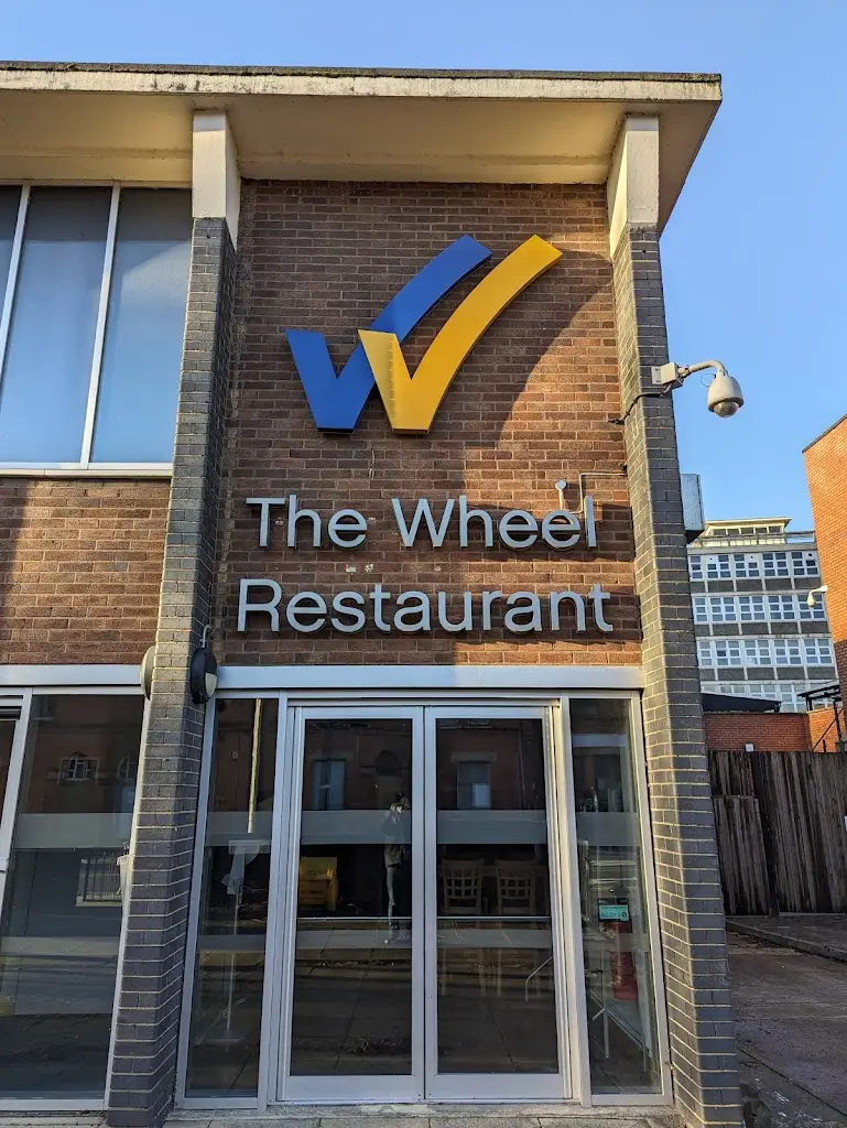 The Wheel Restaurant restaurant in Borough of Wigan