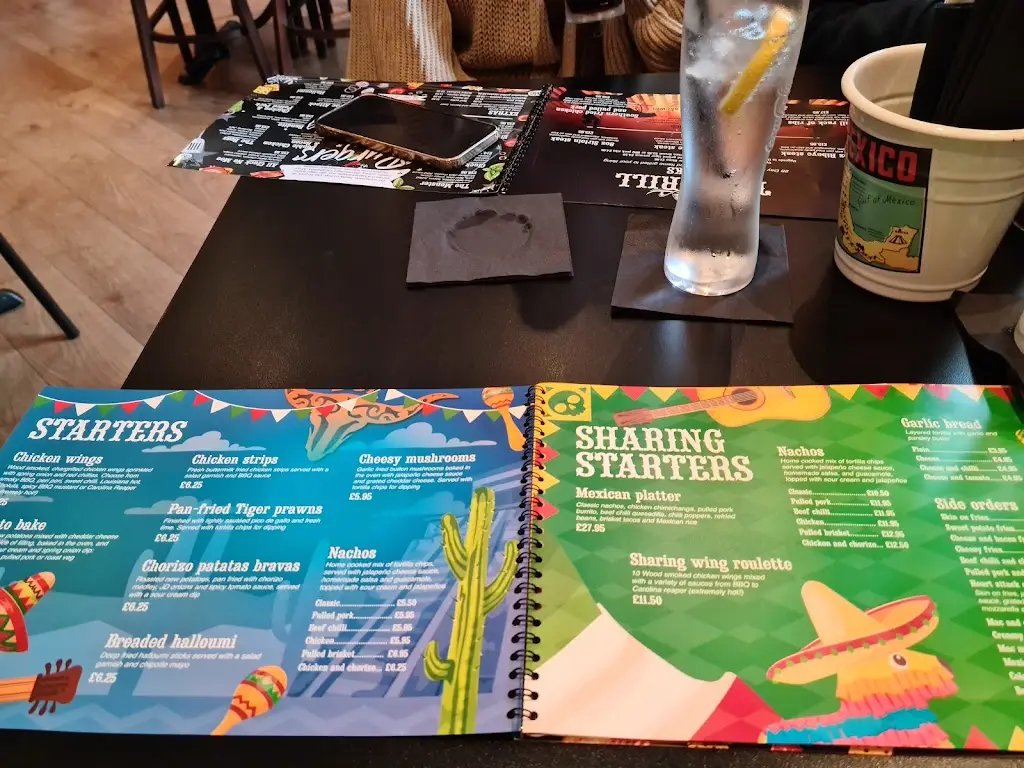 Menu_La Sentidos Loca_Borough of Wigan_image_4