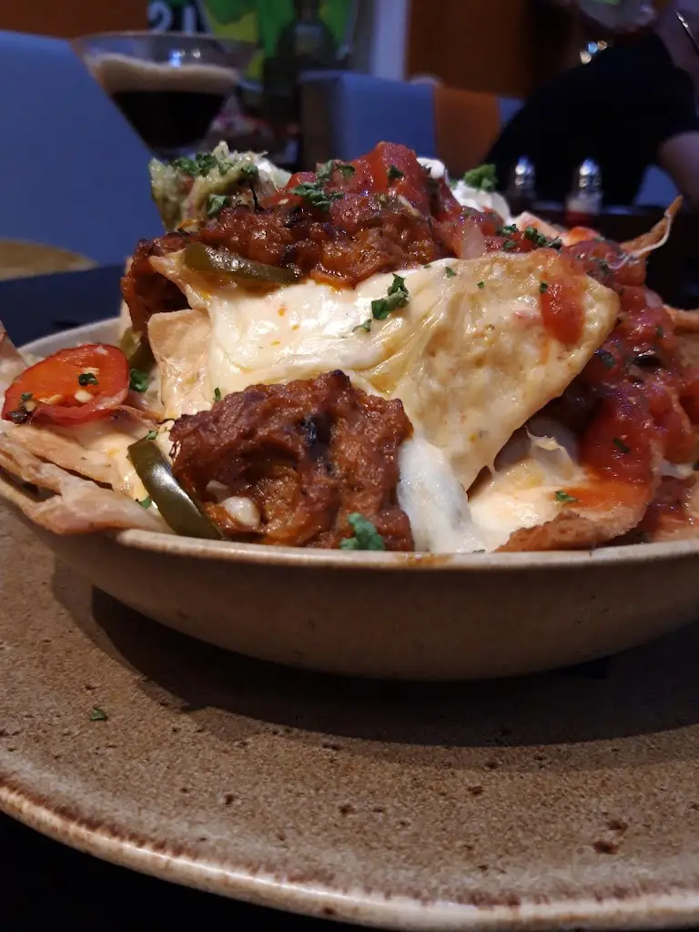 Menu_La Sentidos Loca_Borough of Wigan_image_8