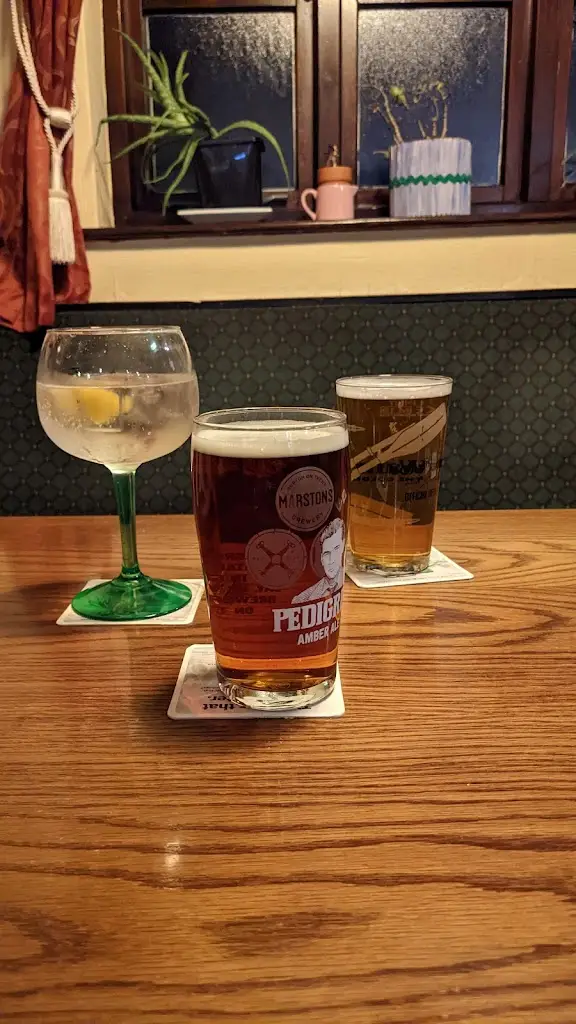 Menu_William IV_Alrewas_immagine_3