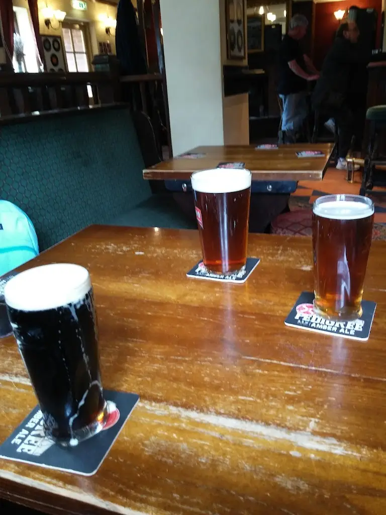 Menu_William IV_Alrewas_immagine_5