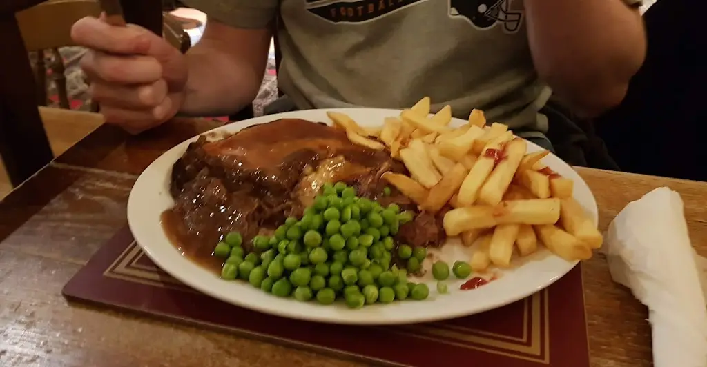 Menu_William IV_Alrewas_immagine_7