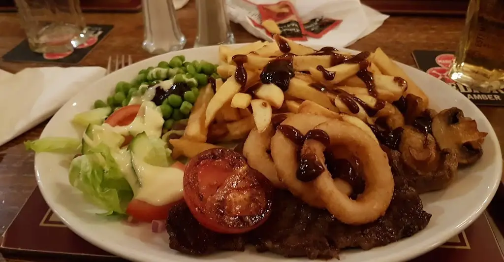 Menu_William IV_Alrewas_immagine_9