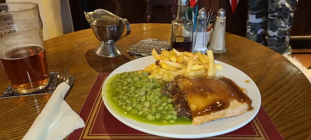 Mark NB Last Derbyshire Miner_William IV_Alrewas_recensione