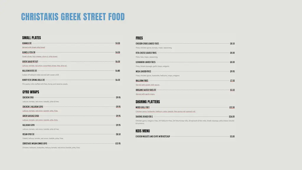 Menu_Feast At The Mills_Borough of Wigan_image_3